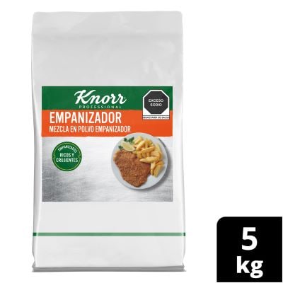 Knorr® Professional Empanizador 5 Kg - Mezcla en polvo empanizador